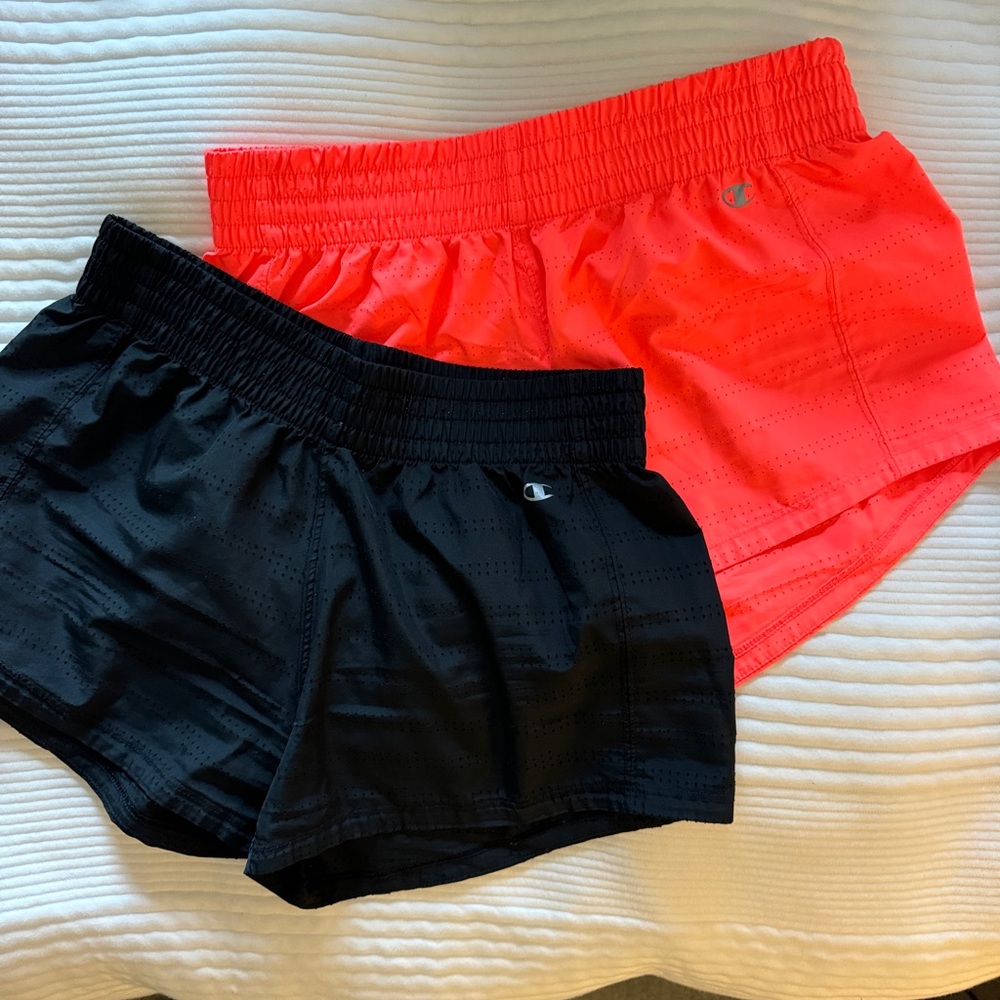 Running shorts - Champion - 2-pack!